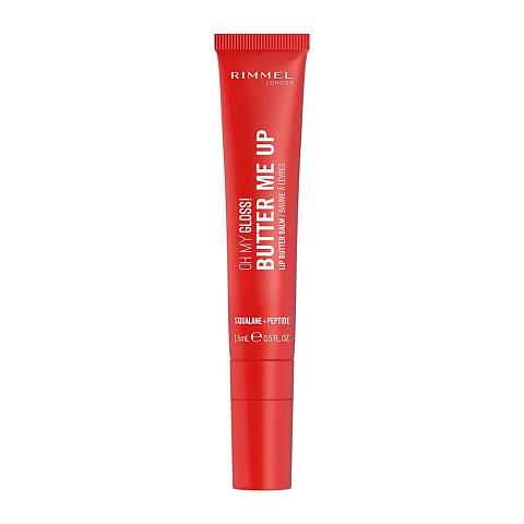 Rimmel Oh My Gloss! Butter Me Up Lipgloss 004 Red Velvet