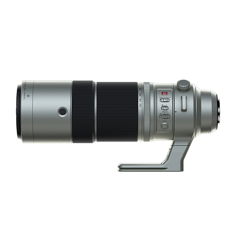 Fujifilm XF 150-600mm F5.6-8 R LM OIS WR MILC Super-Teleobjektiv Schwarz
