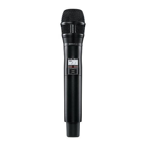 Shure QLXD2/N8SB Handsender