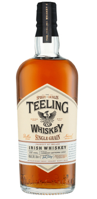Teeling Whiskey Single Grain Whiskey 0,7 l Einzelkorn Irland