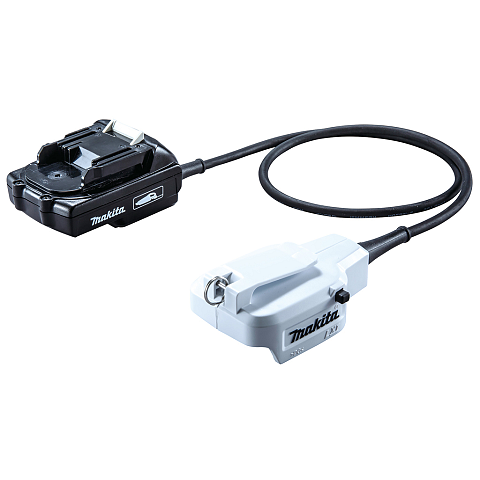 Makita 191M50-5 Zubehör für kabelloses Werkzeug Trägeradapter Schwarz, Weiß