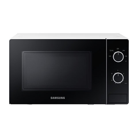 Samsung MS20A3010AH Schwarz, Weiß Solo-Mikrowelle Arbeitsplatte 20 l 700 W