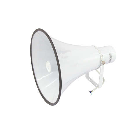 Omnitronic 80710832 Lautsprecher Weiß Kabelgebunden 20 W