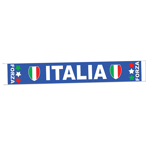 Funny Fashion 105229648 Sportfan-Artikel Italien Schal