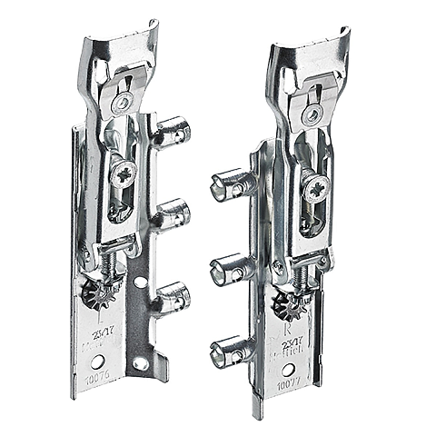 Hettich 9277719 Schubladenrolle & -schiene 45 kg