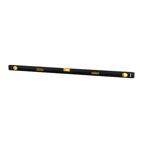 Stanley Fatmax Classic Pro Wasserwaage 1,2 m Schwarz, Gelb