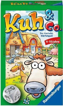 Ravensburger 23160 Brettspiel Abzug