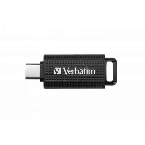 Verbatim Store 'n' Go USB-Stick 32 GB USB Typ-C 3.2 Gen 1 (3.1 Gen 1) Schwarz