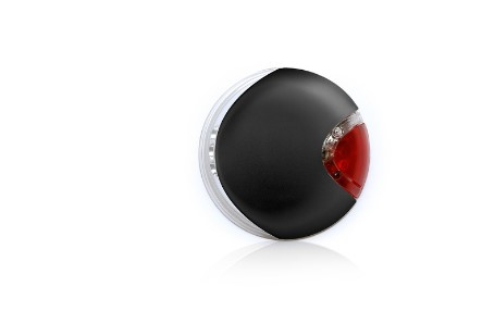 Flexi Led Lighting System Laterne Schwarz, Rot, Weiß