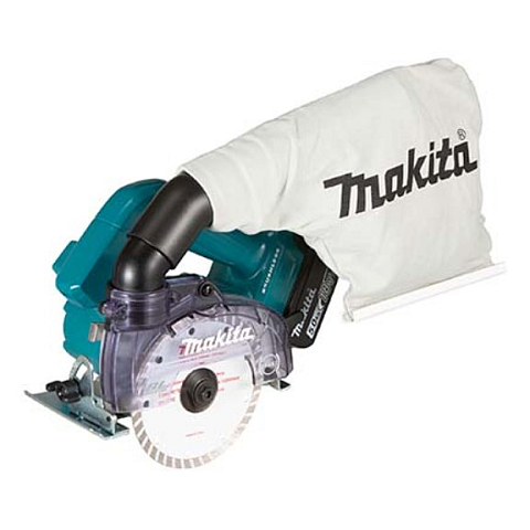 Makita DCC500RTE Universal-Fräser 8800 RPM