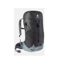 Deuter AC Lite 28 SL 28 l Schwarz, Grau