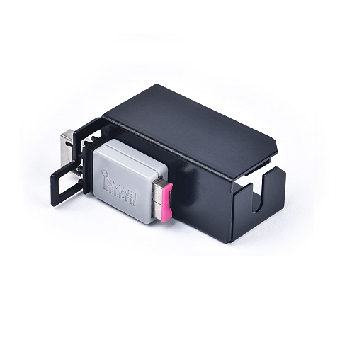 Smartkeeper UM03PK Schnittstellenblockierung Hafenschleuse USB Typ-A Pink 1 Stück(e)