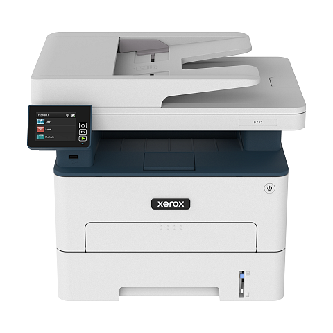 Xerox B235 A4 34 Seiten/Min. Wireless Duplex Kopie/Druck/Scan/Fax PS3 PCL5e/6 Automatischer Vorlageneinzug 2 Behälter Gesamt 251 Blatt
