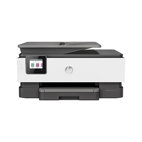 HP OfficeJet Pro 8022e Wireless All-in-One Farbe Drucker, Instant Ink; Beidseitiger Druck