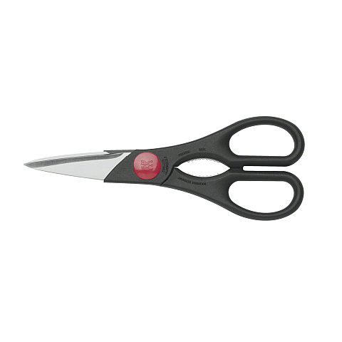 ZWILLING TWIN Küchenschere 200 mm Schwarz Universal