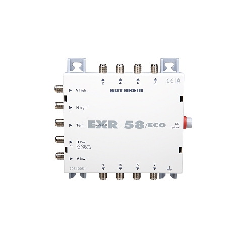 Kathrein EXR 58/eco Grau