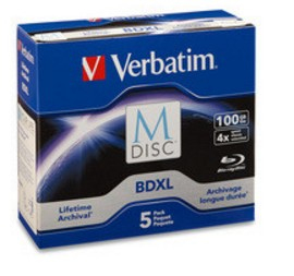Verbatim BDXL 100GB 4X 5 Stück(e)