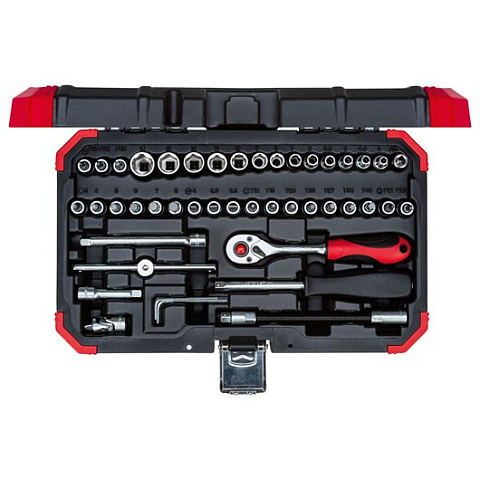 Gedore R49003046 Steckdosen/Steckdosen-Set