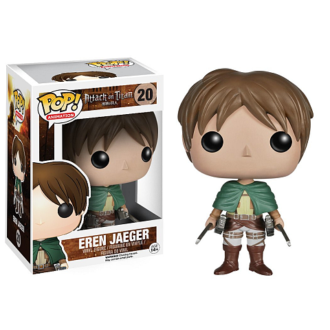 FUNKO Eren Jaeger