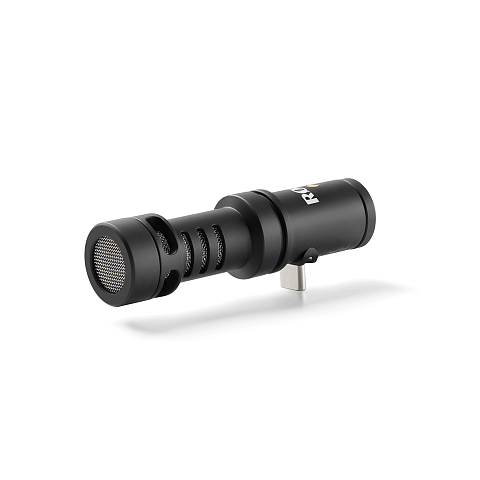 RØDE Videomic Me-C+ Schwarz Mobiltelefon/Smartphone-Mikrofon