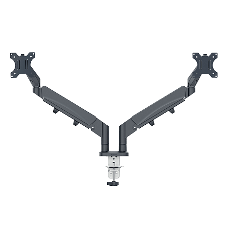 Leitz 65370089 Flachbildschirm-Tischhalterung 81,3 cm (32") Tisch/Bank Grau