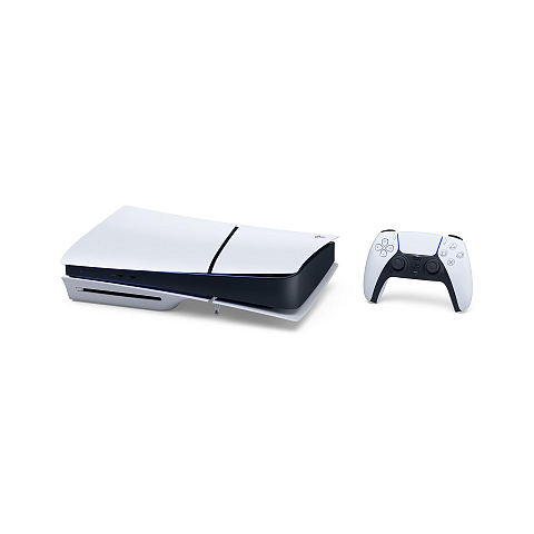 Sony PlayStation 5 1 TB WLAN Schwarz, Weiß