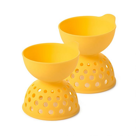 OXO 11207000MLNYKEU Eierkocher 2 Eier