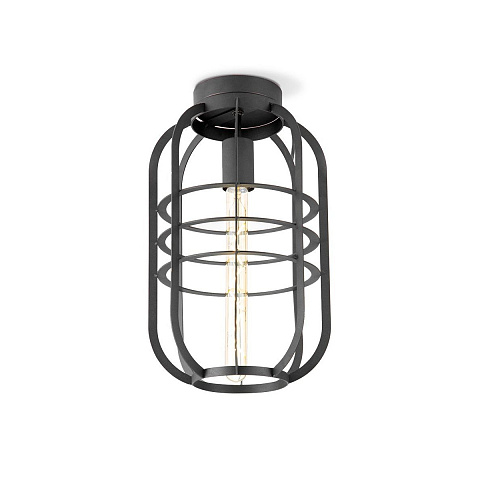 Besselink licht F536040-21 Deckenbeleuchtung E27 LED 40 W A
