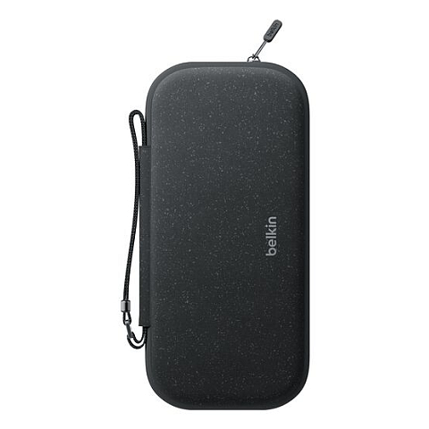 Belkin ENA002HQCH Schutzhülle für tragbare Spielkonsolen Hartschalenkoffer Nintendo Schwarz