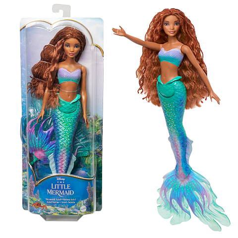 Disney Princess HLX08 Puppe