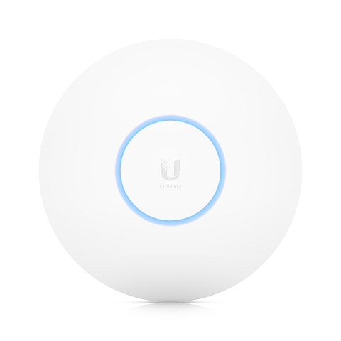 Ubiquiti U6-PRO WLAN Access Point 4800 Mbit/s Weiß Power over Ethernet (PoE)