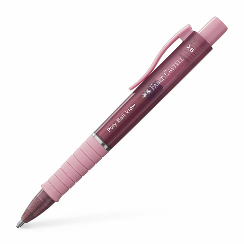 Faber-Castell 145753 Kugelschreiber Blau 1 Stück(e)
