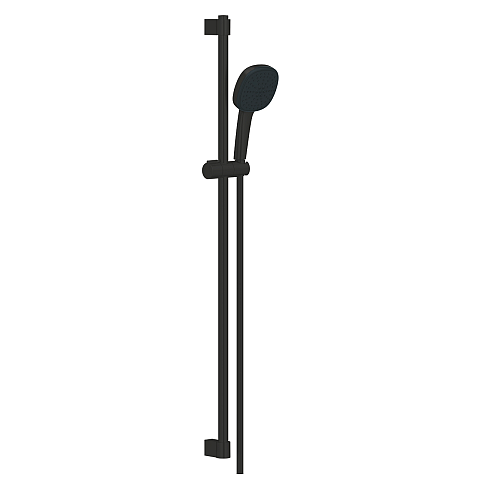 GROHE Tempesta Cube 110 Duschsystem Schwarz