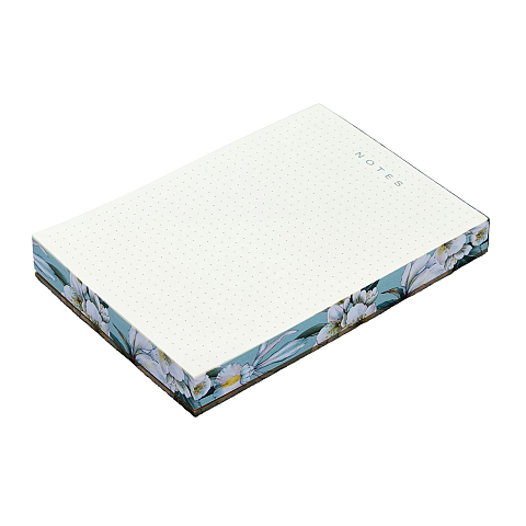 Trendform IRIS Notizbuch A6 120 Blätter Mehrfarbig