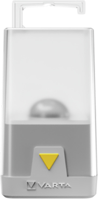 Varta 16666 101 111 Campinglaterne Batteriebetriebene Campingleuchte