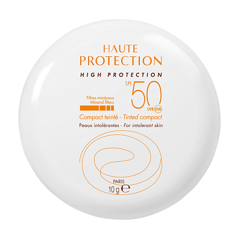 Avene 3282770100242 Foundation-Make-up 10 ml 10 g Kompaktes Gehäuse Creme Doré