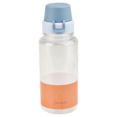 Sterntaler 6922575 Trinkflasche Tägliche Nutzung 400 ml Transparent