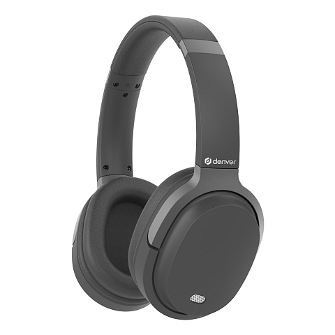 Denver BTN-210B Kopfhörer & Headset Verkabelt & Kabellos Kopfband Anrufe/Musik Bluetooth Schwarz