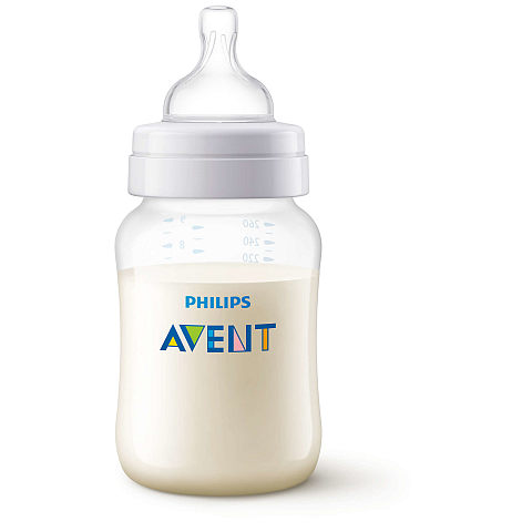 Philips AVENT SCY103/01 Babyflasche 260 ml Transparent Polypropylen (PP)
