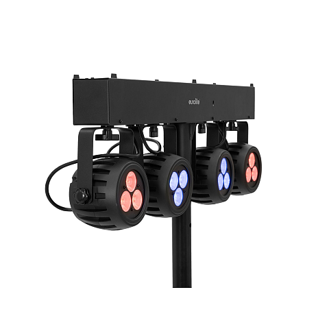 Eurolite 42109606 Lichtspot Schienenlichtschranke LED