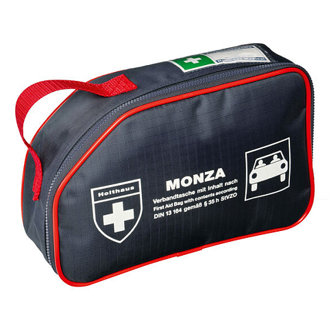 Holthaus Medical 4005058621722 Verbandskasten Erste-Hilfe-Set Auto