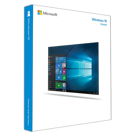 Microsoft Windows 10 Home 1 Lizenz(en)