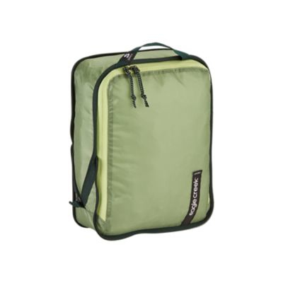 Eagle Creek Pack-It Isolate Compression Cube S Polyester Grün Unisex