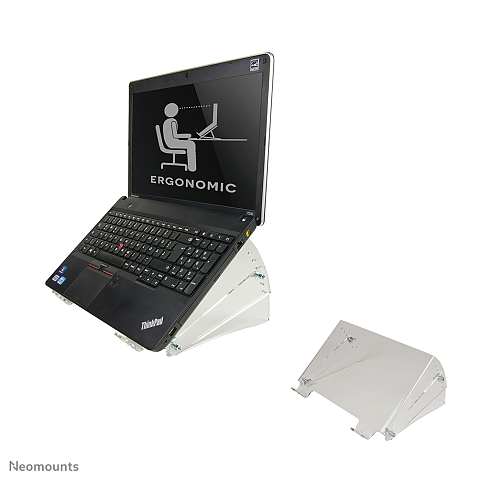 Neomounts NSNOTEBOOK300 Laptop-Halterung 10-22" - universal
