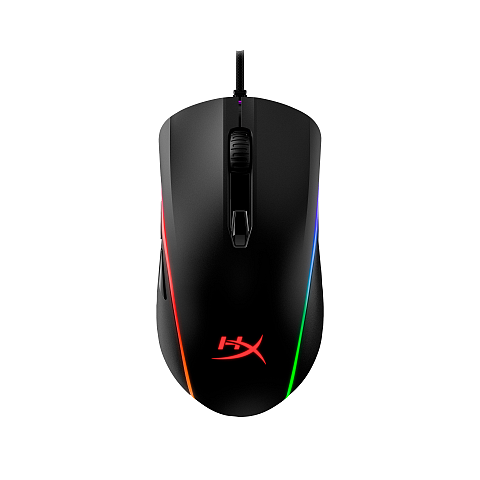 HyperX Pulsefire Surge – Gaming-Maus (schwarz)