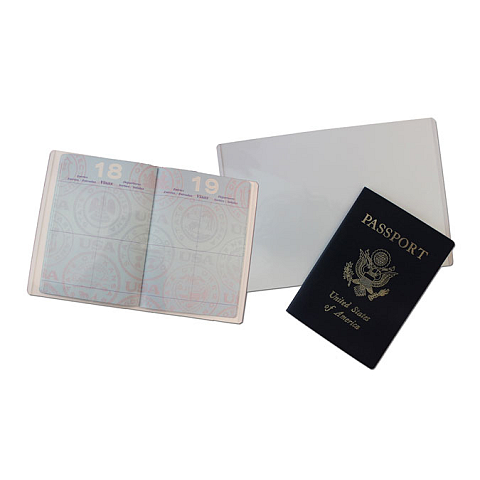 Canon DR-C240 Ausweishülle Transparent