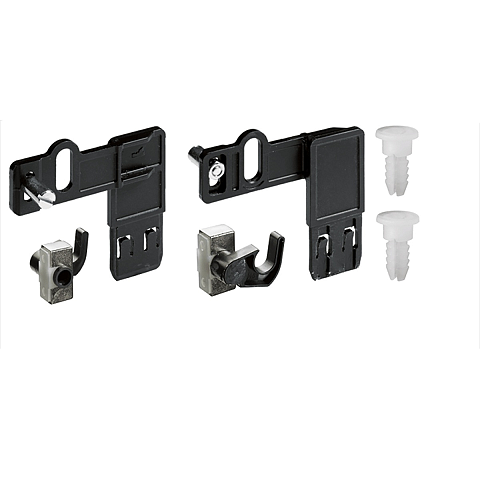 Hettich 9134852 Schubladenrolle & -schiene