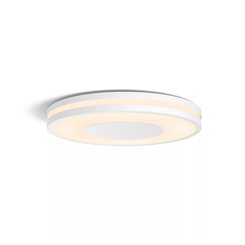 Philips Hue White ambience Being Deckenleuchte weiß + Dimmschalter