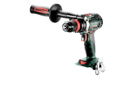 Metabo BS 18 LTX BL Q I 2000 RPM Ohne Schlüssel 1,7 kg Schwarz, Grün