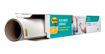 Post-It FWS3X2 Whiteboard 914 x 609 mm